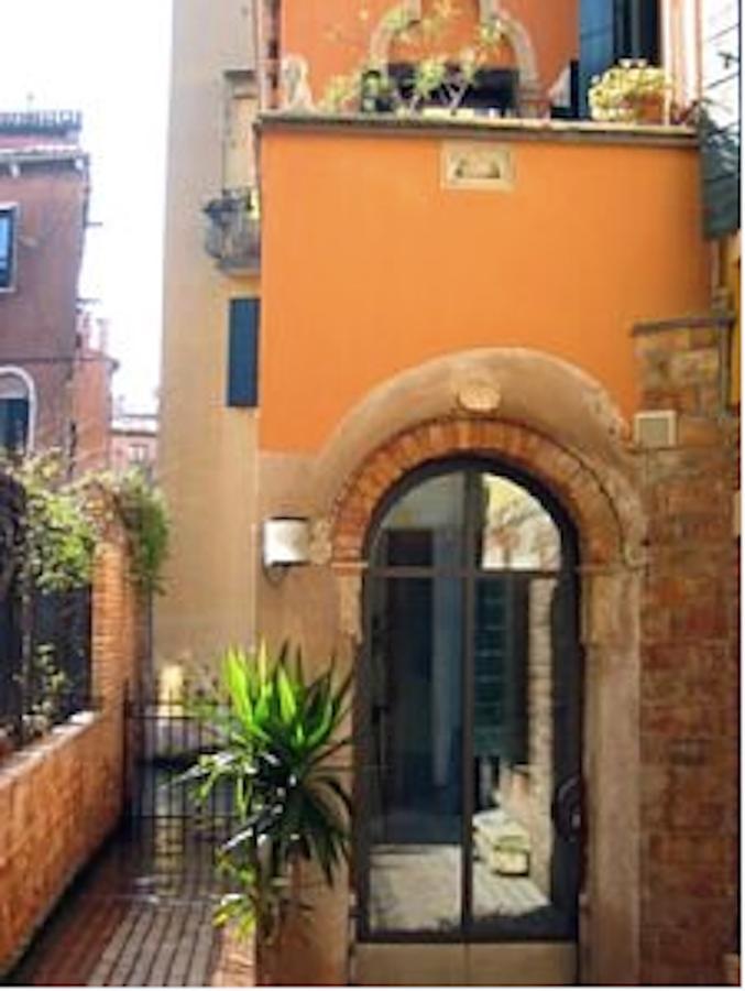 San Rocco Apartment Venezia Esterno foto