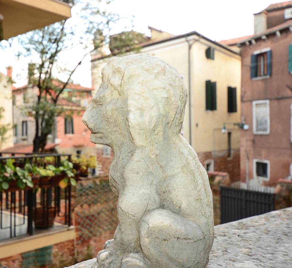 San Rocco Apartment Venezia Esterno foto